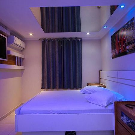 Motel Royal São Paulo Exteriör bild