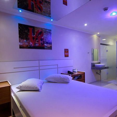 Motel Royal São Paulo Exteriör bild