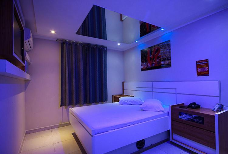 Motel Royal São Paulo Exteriör bild