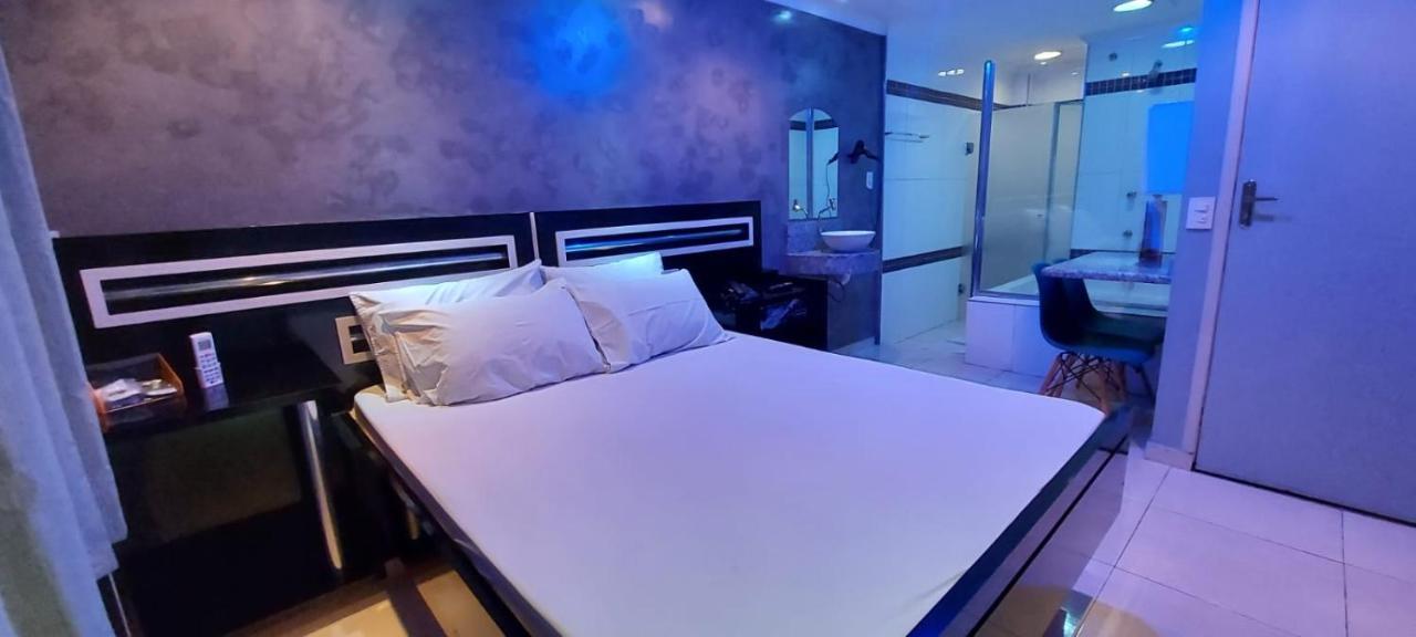 Motel Royal São Paulo Exteriör bild
