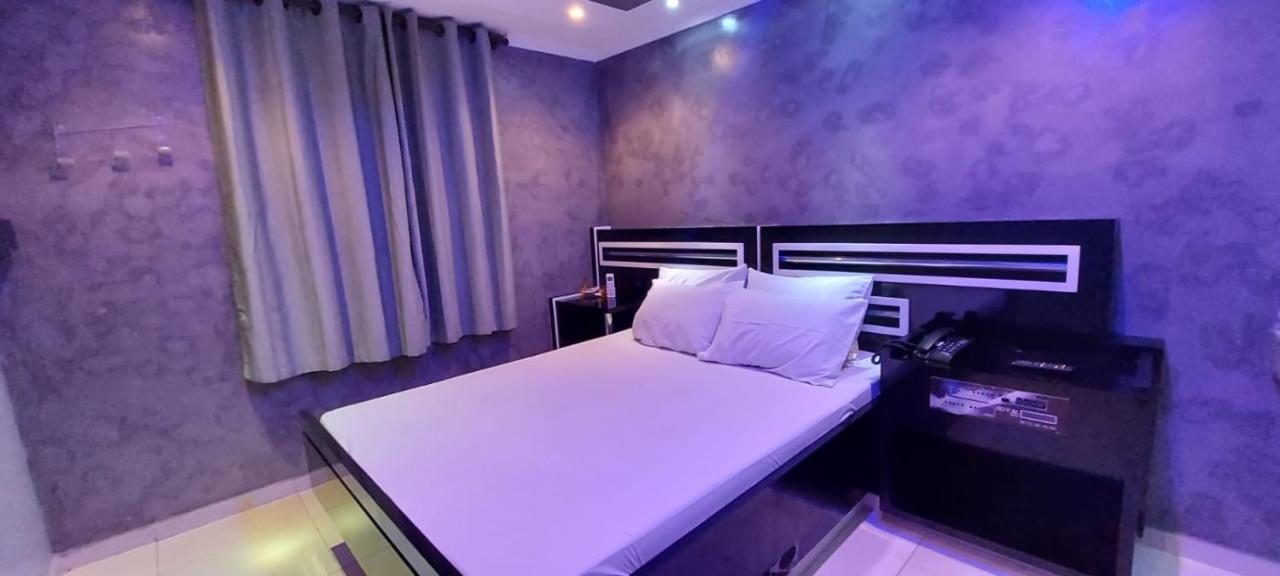 Motel Royal São Paulo Exteriör bild