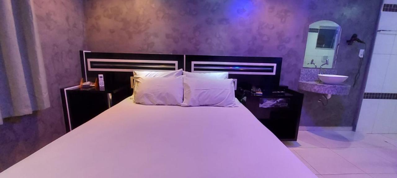Motel Royal São Paulo Exteriör bild